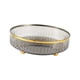thumbnail image 2 of Estante Para Especias, Bandeja De Tocador, Luz Decorativa De Lujo Para Aparadores, Armario De Cocina, Gris, 2 of 3