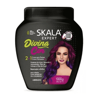 Crema De Tratamiento Capilar Skala - Divina Cor
