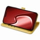 thumbnail image 3 of Funda Cartera FOXDOCK para iPhone 15 ProMax , Flip PU con Relieve de Gatos y Perros, Tarjetero y Soporte, 3 of 6