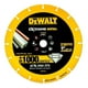 thumbnail image 2 of Pack 2 Discos Abrasivos Corte Diamantado 9 Dw8590 X2, 2 of 3