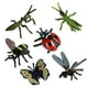thumbnail image 2 of 6x Figuras De Insectos De Plástico Insectos Realistas Juguete Niños Ciencia Juguete Educativo, 2 of 2