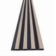 thumbnail image 3 of Wall Panel WPC Decorativo Roble Tostado, 240x16, 22mm, Caja 10 Unids., 3 of 4