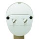 thumbnail image 4 of Foco de Seguridad con Sensor de Movimiento HALO MS180W 180° 21 m Blanco, 4 of 4
