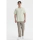 thumbnail image 4 of Polera Hombre Oversize Verde Claro, 4 of 4