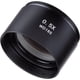 thumbnail image 2 of Lente Barlow Sm05 0 5x Para Microscopio Estereoscópico De 48 Mm, 2 of 4