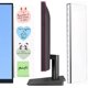 thumbnail image 1 of Tablero de notas para monitor Yocoolfun 34,5 × 9 cm (2 unidades), 1 of 8