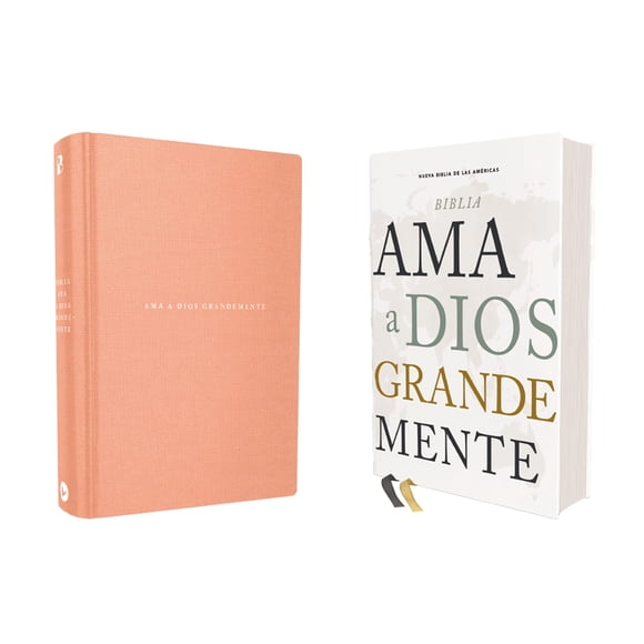 Bible Vida Publishers (NBLA) Love God Greatly (Tapa dura)