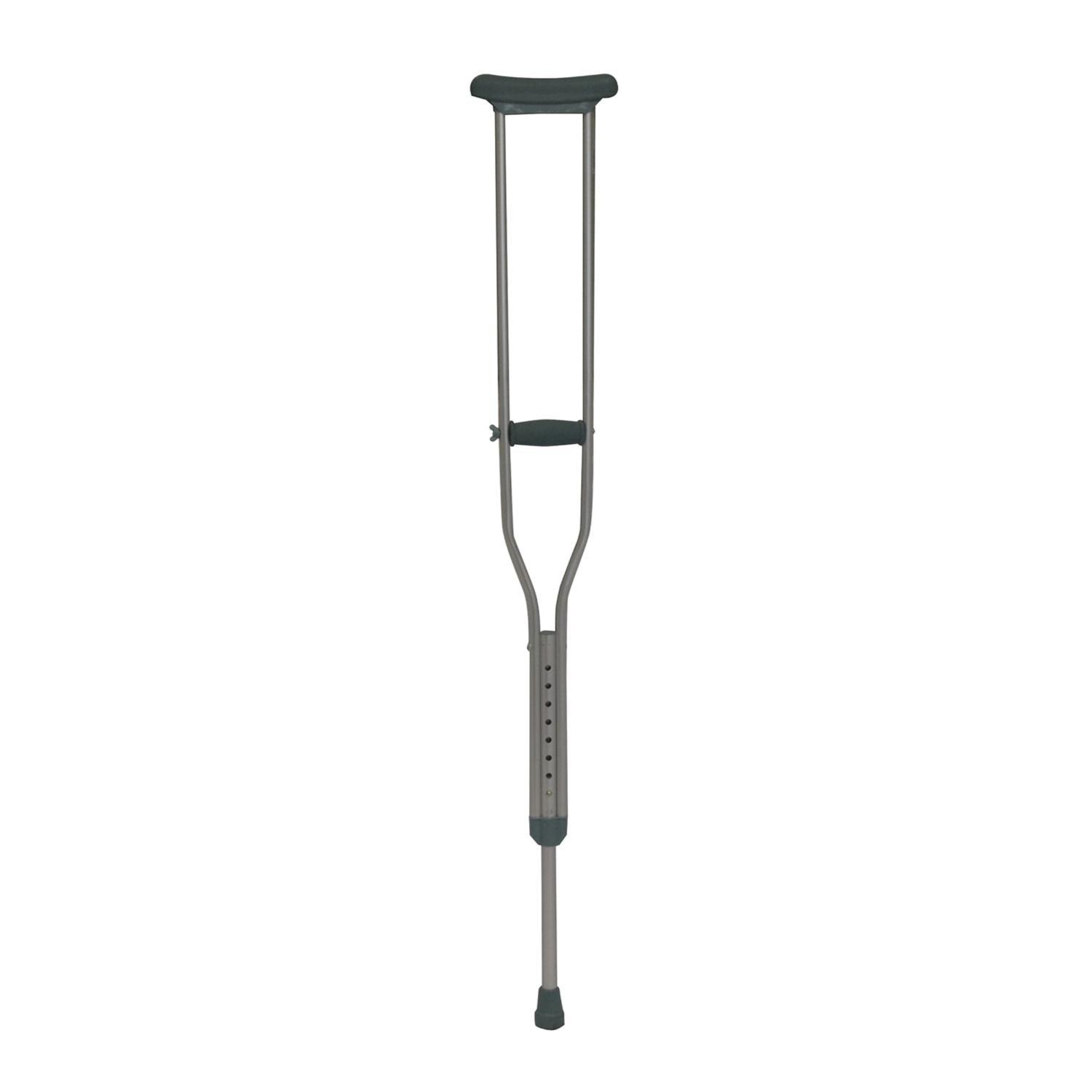 Maxcare - Muleta Axilar L 134.5-155.5Cm