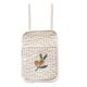 thumbnail image 2 of Bolsa De Pa?ales Para Bebés, Bolsas De Almacenamiento Colgantes Para Almacenamiento De Cama, Baberos, Pa?ales Colgantes, Oliva Peque?a, 2 of 5