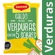 thumbnail image 1 of Caldo en Polvo de Verduras (5 Sobres) Bolsa, 35 g, 1 of 2