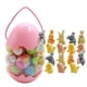 thumbnail image 4 of 18 Piezas De Huevos De Pascua DIY Craft Rabbits Happy Easter Para Regalos De Juegos De Fiesta, 4 of 5
