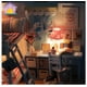 thumbnail image 3 of Casita Miniatura "Youth Ever" – Kit DIY con Luces LED y Vitrina Protectora D014, 3 of 3