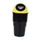 thumbnail image 1 of Generic Portavasos Para Automóvil Bote De Basura Con Tapa Bote De Basura Para Automóvil Para Camioneta SUV Tapa Amarilla, 1 of 3