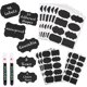 thumbnail image 1 of Etiquetas adhesivas Mantah 96 uds Reutilizables Impermeables Pack de 2, 1 of 9