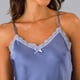thumbnail image 3 of Camisola Satin Encaje Flores Mujer 33950-274, 3 of 5