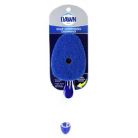 Escobilla Para Platos Dawn Recargable Transparente Sin Goteo Y Sin Rayar