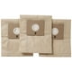 thumbnail image 1 of Paquete de 3 bolsas para aspiradora Bissell Zing 4122 Series # 2138425, 1 of 3