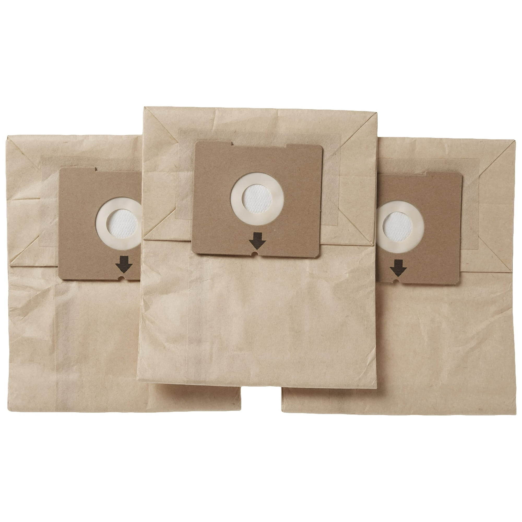 Paquete De 3 Bolsas Para Aspiradora Bissell Zing 4122 Series # 2138425