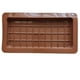 thumbnail image 1 of Molde Silicona Barra Chocolate Dubai 40 Divisiones 25x14x2cm, 1 of 2