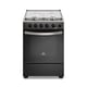 thumbnail image 1 of Cocina a Gas 4 Platos Horno Vapor y Temporizador FM4TPC Negra, 1 of 12