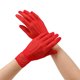 thumbnail image 1 of suxuMhao Guantes Cortos de Malla, Guantes de Red Guantes Transparentes Guantes de Dedo Completo Guantes de Nailon, Guantes Elásticos para Fiesta Guantes de Disfraz, Rojo, Talla Única, 5 Pares, 1 of 2