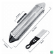 thumbnail image 2 of Guiro Torpedo Metalico Con Peine Rmx, 2 of 2