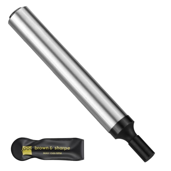 Buscador de Bordes TESA Brown & Sharpe con Vástago de 3/8"