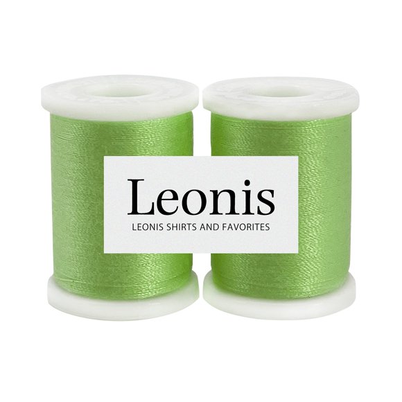 Hilos de coser multiusos LEONIS 100 m (2 uds) [78318]