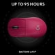 thumbnail image 2 of Logitech G Pro X Superlight 2 Dex, 2 of 3
