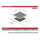 thumbnail image 5 of Encimera A Gas 4 Quemadores, 5 of 8