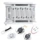 thumbnail image 1 of Kit de Elemento Calefactor BUBOSPER WED49STBW1 para Secadora, 1 of 5