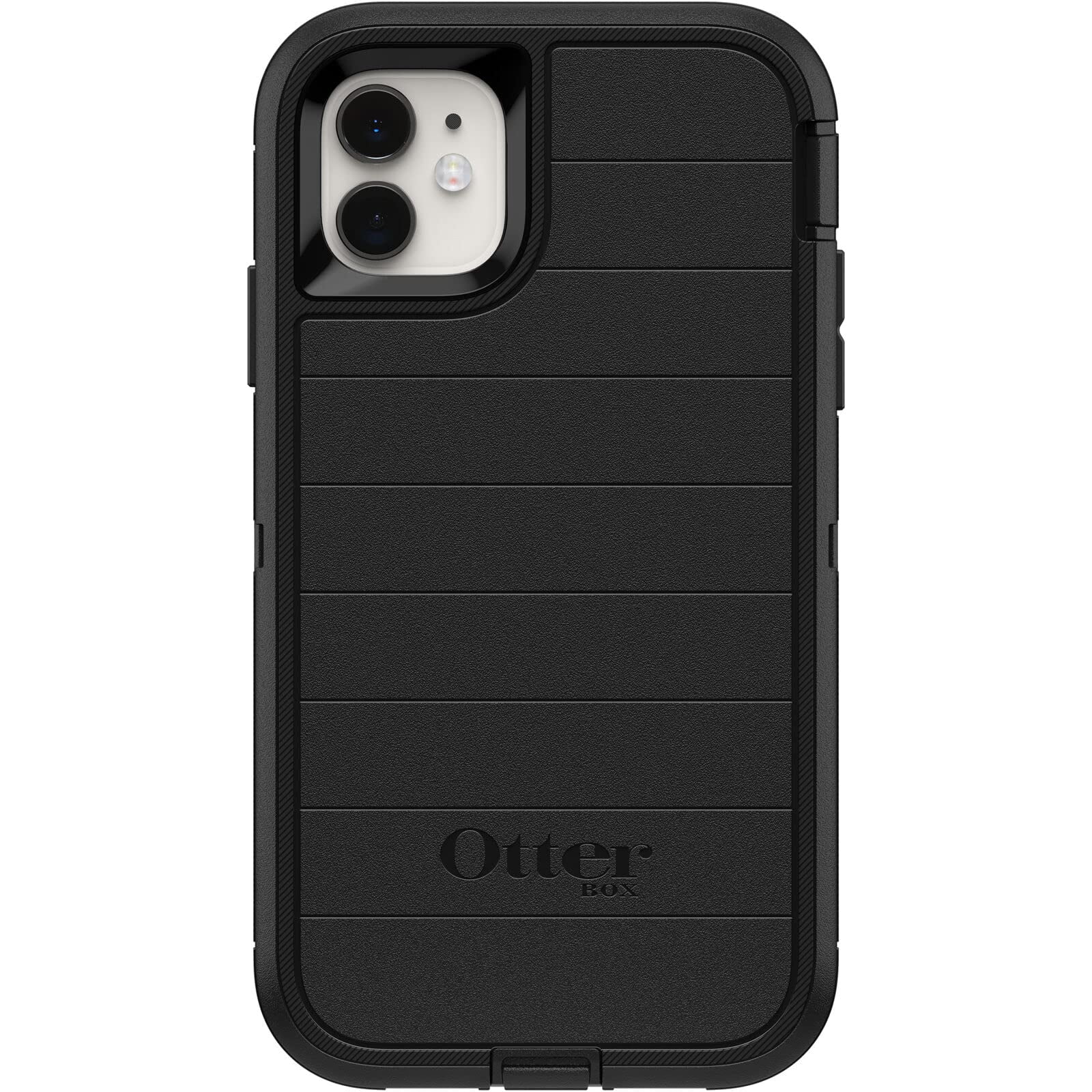Funda Otterbox Defender Series Sin Pantalla Para Iphone 11, Negra