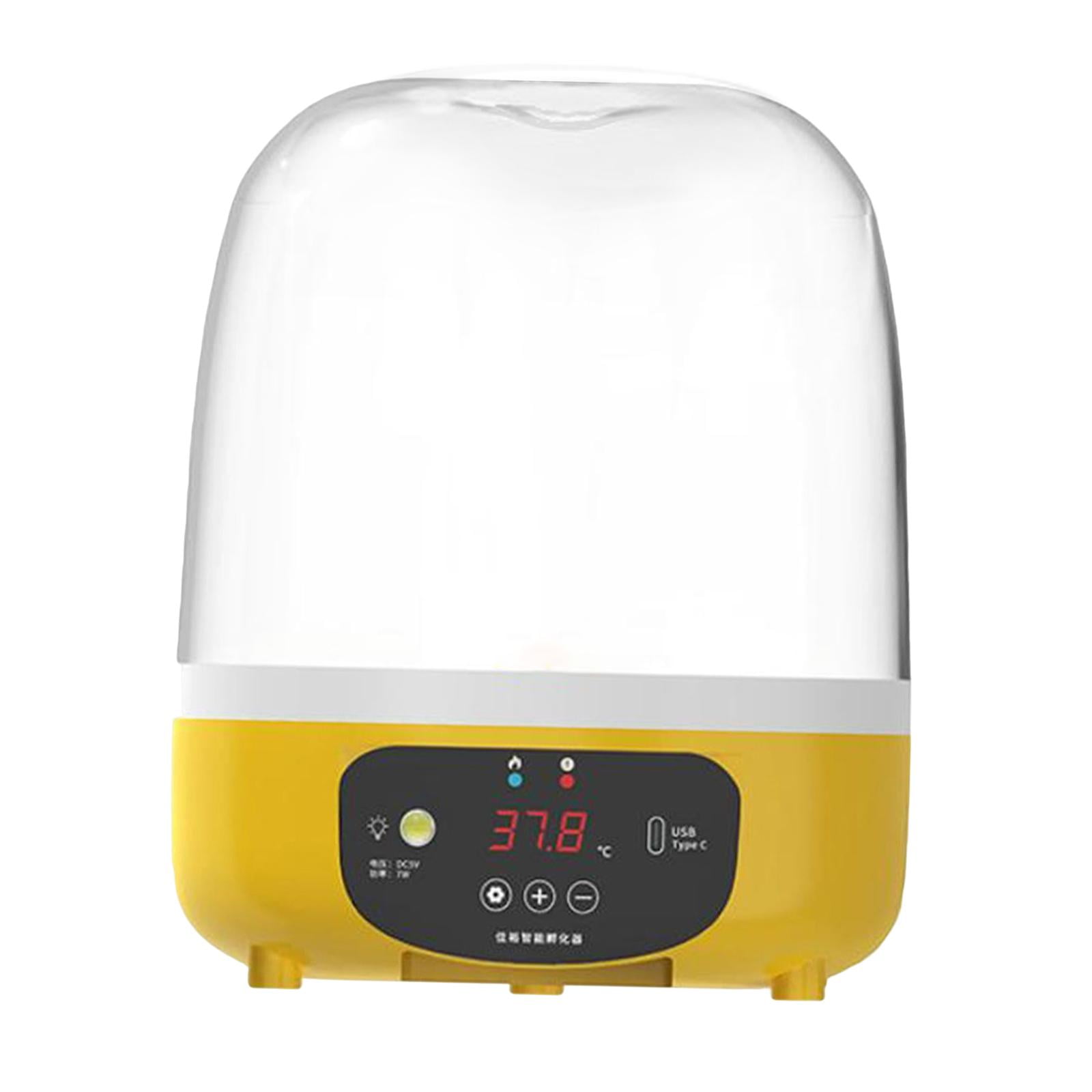 Incubadora De Huevos Automática Digital, Incubadora De Aves De Corral De 5 Huevos Para Incubar Codornices