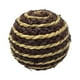 thumbnail image 3 of Set 2 Esferas De Yute Cuerda Para Decoracion Pelota Marron, 3 of 5