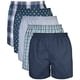 thumbnail image 1 of Calzoncillos calzoncillos Gildan para hombre, color azul marino surtido, paquete de 5 unidades, tamaño mediano, 1 of 4