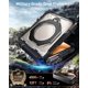 thumbnail image 5 of Funda Poetic Moto Razr Ultra MagSafe negra, 5 of 9