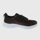thumbnail image 4 of Zapatilla Negro/Rojo Vía Franca, 4 of 4