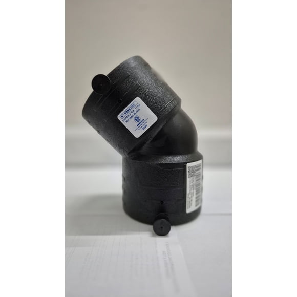 Codo Hdpe Electrofusion 75MM 45°