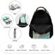 thumbnail image 3 of Mochila Desmarcar Moana Princesa 43x15x32cm, 3 of 6