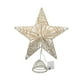 thumbnail image 2 of Adorno Para árbol De Navidad Iluminado Para Uso En Interiores, Accesorios Para Decoración De árbol De Navidad, Plata, 25cm, 2 of 3
