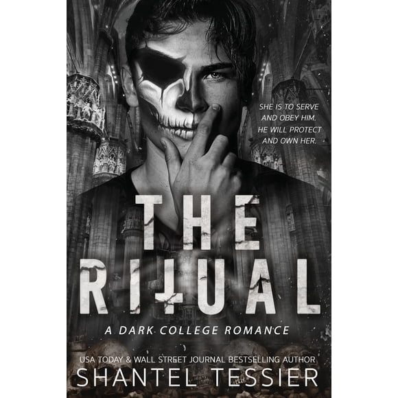 Libro Dark Angel Creations LLC – El Ritual