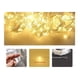 thumbnail image 1 of Cadena Guirnalda Cortina 300 Led Luces Navidad Decoración, 1 of 2