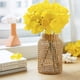 thumbnail image 4 of 10 piezas de hortensias artificiales, ramo de boda de hortensias falsas de seda, flores decorativas, 4 of 5