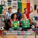 thumbnail image 5 of Almohadón de peluche trofeo FIFA World Cup 2026 MESUCA 45 x 45 cm, 5 of 8