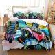 thumbnail image 2 of Goldorak Bedding Set 3D Printed Grendizer Duvet Cover 3Pcs Double Twin Full Queen King Adult Kids Bedclothes Quilt Cover, 2 of 5