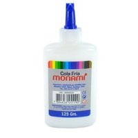 Monami - Pack De 2 Cola Fría Escolar De 125 Grs