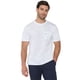 thumbnail image 1 of Polera Hombre Cneck Bolsillo Color Blanco Corona, 1 of 5