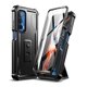thumbnail image 1 of Funda Dexnor para Moto Edge 2021/5G UW con Soporte Retráctil - Negra, 1 of 7