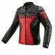 thumbnail image 1 of Chaqueta De Cuero Clásica Para Motocicleta Motowolf JM2, 1 of 7