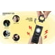 thumbnail image 2 of Llavero de alarma personal POLICE, 130 dB, sirena, linterna LED, 2 of 3